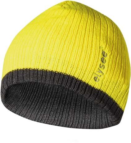 Mütze, Thinsulate, gelb