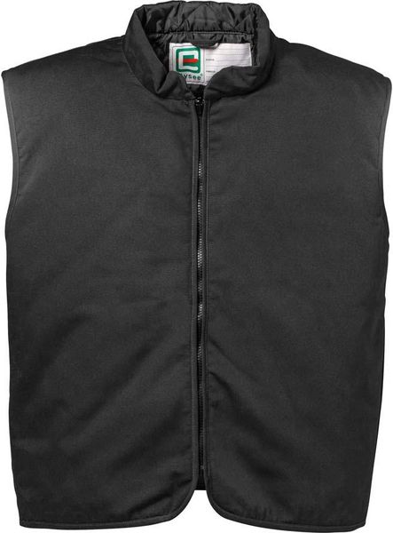 Outdoorjacke Genf, Gr. S, grau/schwarz