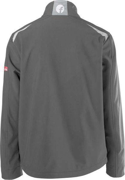 FORTIS Herren Jacke 24, d-grau/hellgrau,Gr.L