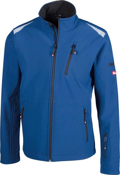 FORTIS Herren Jacke 24, blau/schwarz Gr.L