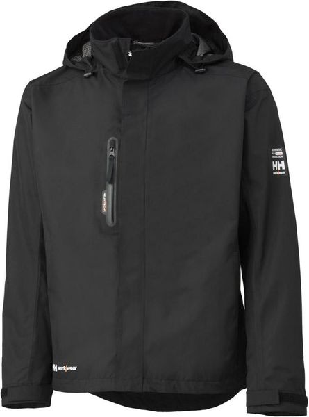 Jacke Manchester Gr. L,Helly Tech,schwarz Helly Hansen