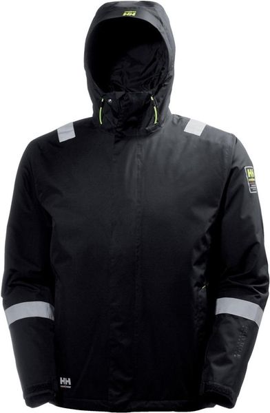 pim147293.jpg Winterjacke Aker, schwarz, Gr. M