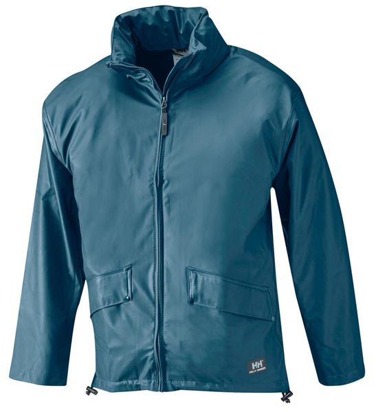 RegenjackeVoss,PU-StretchGr. 2XL, navy