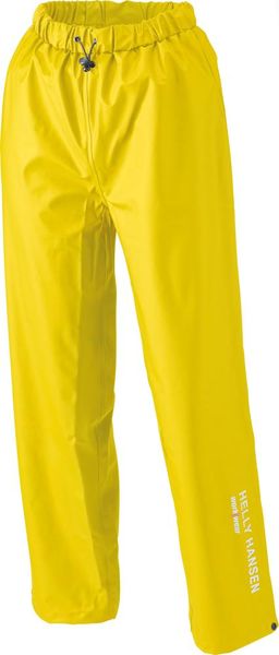 Regenhose Voss,PU-StretchGr. 2XL, gelb