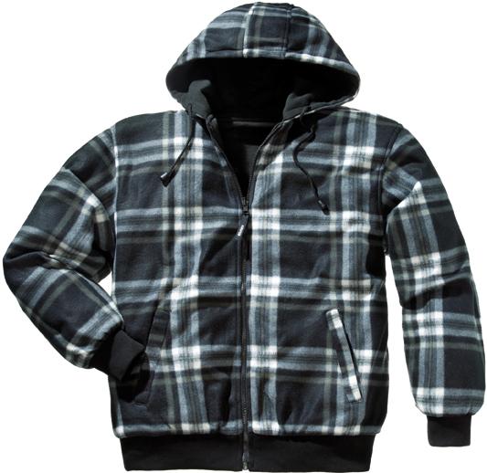 lag140677.jpg Thermo-Wendejacke Aspen, Gr. S, schwarz