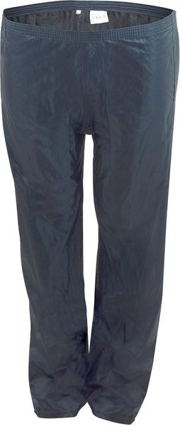 Regenset (Hose/Jacke), Gr. S, blau