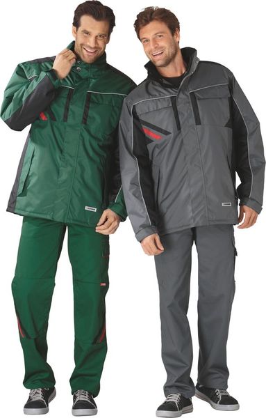 Winterjacke Highline, schiefer, Gr. 3XL