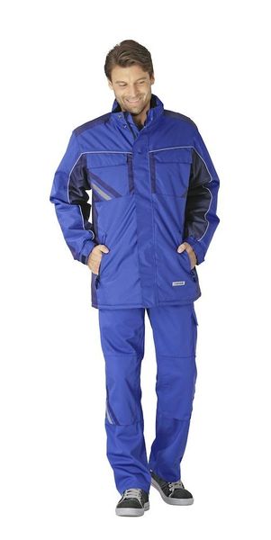Winterjacke Highline, kornblau, Gr. XL