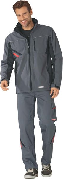 Softshelljacke Highline, schiefer, Gr. 3XL