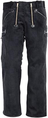 Zunfthose PAUL, Trenkercord, schwarz, Gr.56