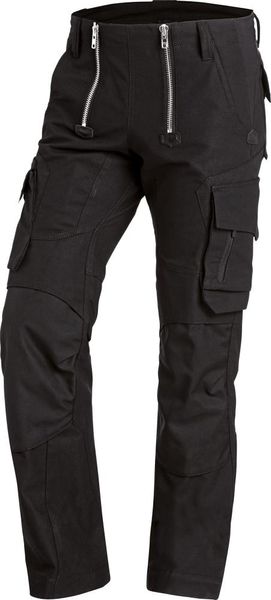 Zunfthose SEBASTIAN, Canvas und Cordura, schwarz, Gr.54