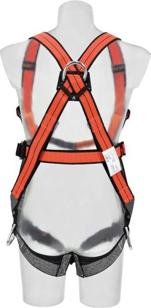 Auffang-/Rettungsgurt ARG110 Ergotec TwinPlus Cl.