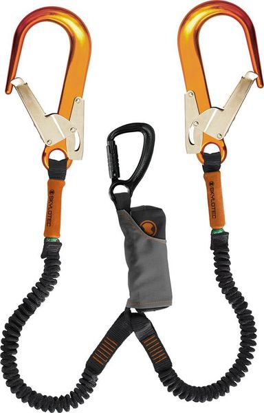 Verbindungsm. Y-Flexband 2xFS90 Alu/1xStak Tri Alu