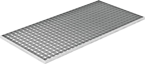 Gitterrost weit 30X30mm 100X50cm