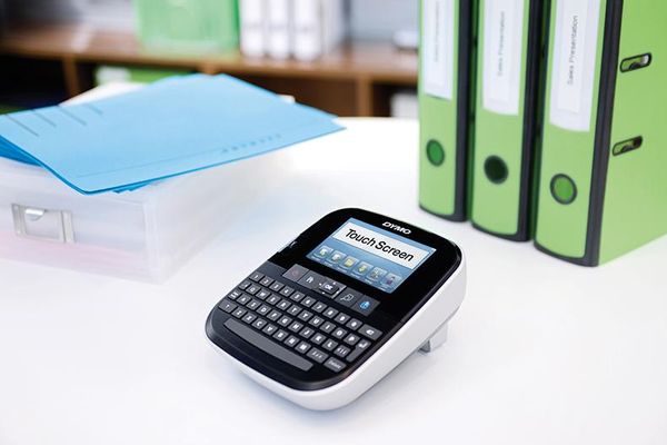 Touchscreendrucker- Tischgerät LMR-500 DYMO