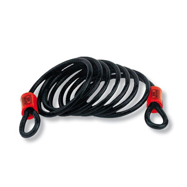 Spiralseil mit Ösen 750 250