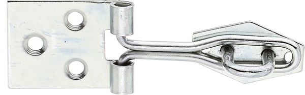 Ger.Drahtüberfalle m. Öse3371/K2/100 mm