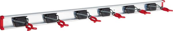 Gerätehalterschiene 1,00m6 Halter