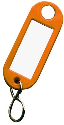 Schlüsselanhänger 1000 orange