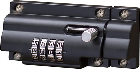 Schloss-Riegel RS 110 C SB