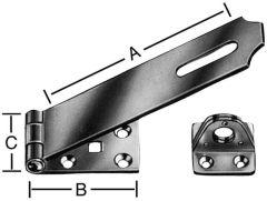 lag114636.jpg Überfalle stark mit Öse 85X35mm Nr. 21140