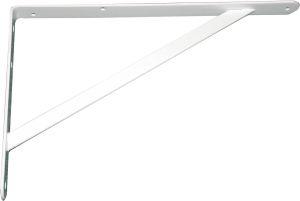 Stegkonsole weiss 300 x 200 mm Nr. 159300W