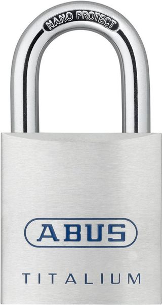 Vorhangschloss 80TI/40 mit 2 Schlüsseln ABUS