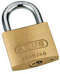 lag110781.jpg Vorhangschloss Messing Nr.45 30mm ABUS