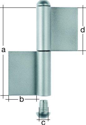 Konstruktionsband 2350/K04/100 mm