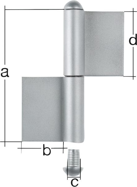 Konstruktionsband 2350/K04/160 mm