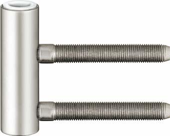 Variant-Rahmenteil V 4400WF vernickelt