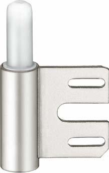 Variant-Rahmenteil V8100 WF vernickelt
