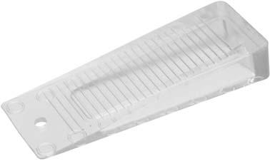 Türkeil klein transp. 100 x 36 x 16 mm