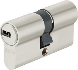 Zylinder EC 550 NP 30/30 Not- u.Gefahrenfunktion