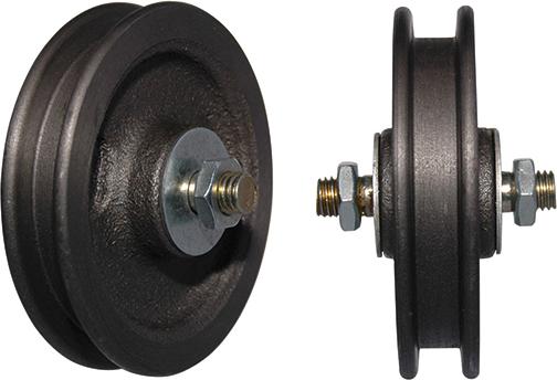 Walzenlagerrolle Nr.500 60mm lose