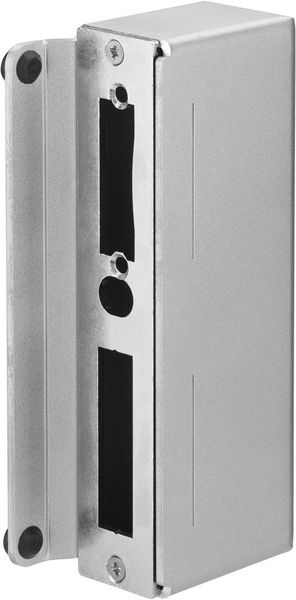 Gegenkasten 146ET-30 zum Anschweißen, blank