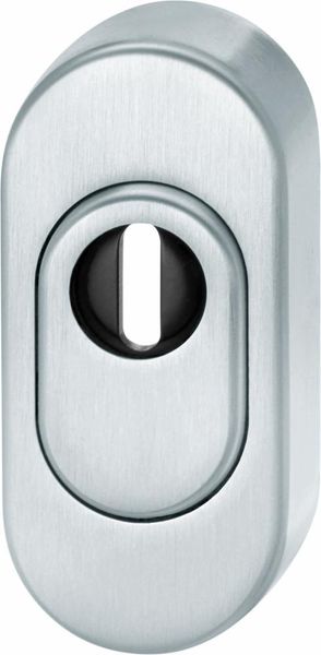 Schieberosette ZA, 3249 Edelstahl