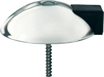 Boden-Türpuffer,20mm 0 38 3884,Alu F1,Ø70mm