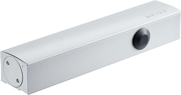 Türschliesser TS 5000 silber o. Gleitschiene
