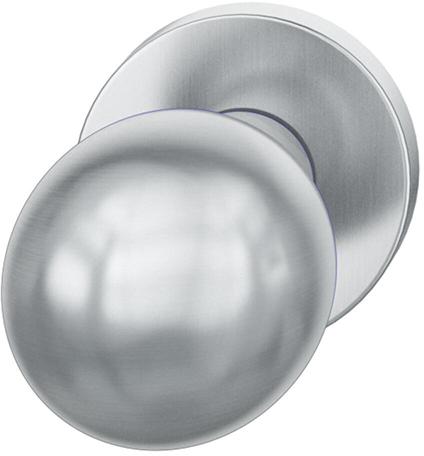 ZT-Türknopf, 0 23 0802, einseitig,a.Ros.rd,F69 ma