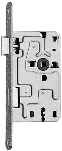 E.Schl.Innentüren 55/72BB24 eck silb.R