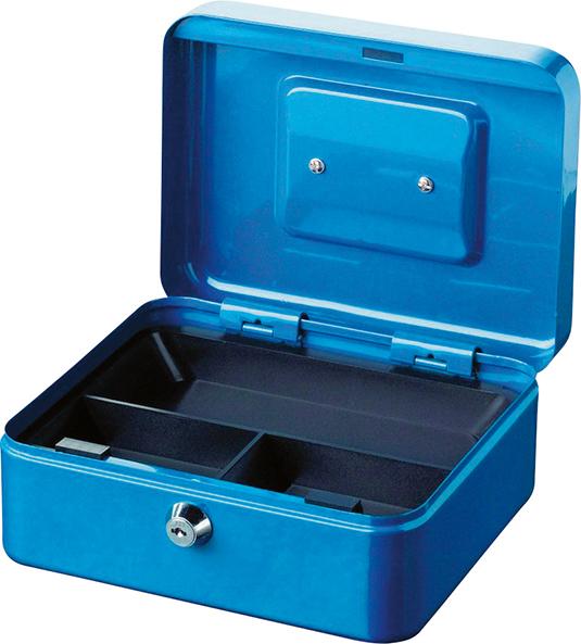 Geldkassette Money 5020 blau