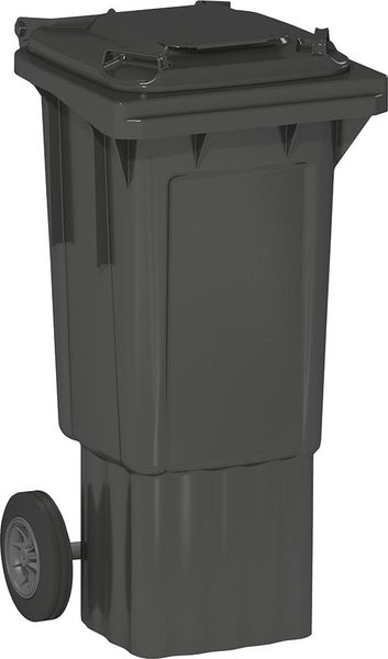 Grossmülltonne Kst. 60 Liter, grau
