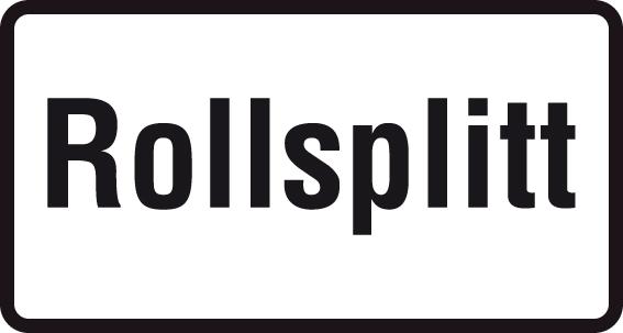 ZZ.1006-32, 330x600mm Rollsplitt