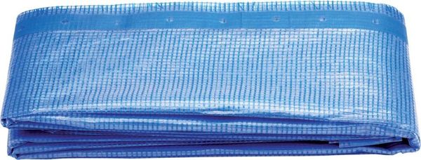 PE-Gitterplane, natur 4,00 x 6,00 m, 220 g/m²