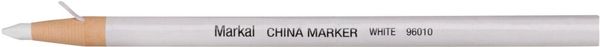 lag175821.jpg Markal China Marker weiß Marker mit Papierhülle