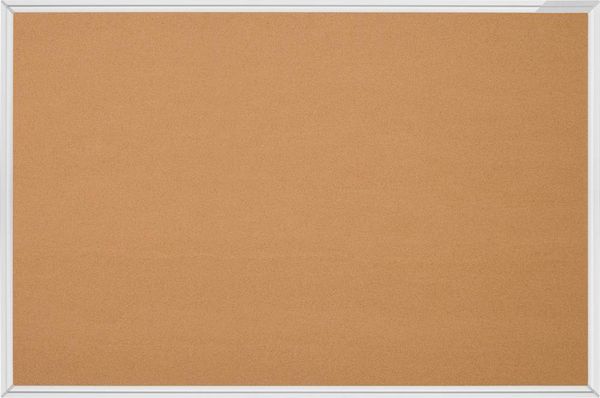 Korktafel 1200 X 900 mm