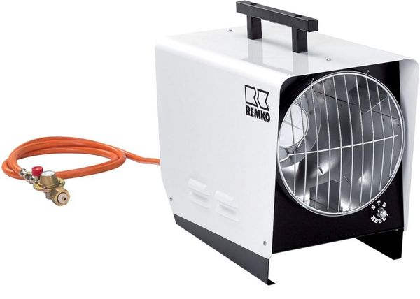 Propan-Heizgerät PG 25 lackiert, 25 Kw