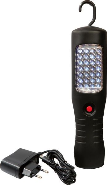 Akku-LED-Leuchte 3,6V mit 28 LED