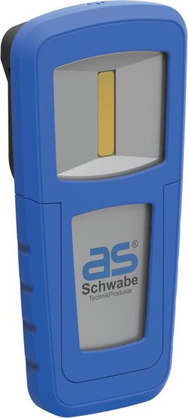 LED-Akkulampe EVO 4 IP65, Gürtelclip, Magnet